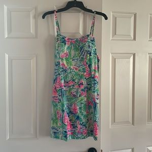 Lilly Pulitzer shift dress